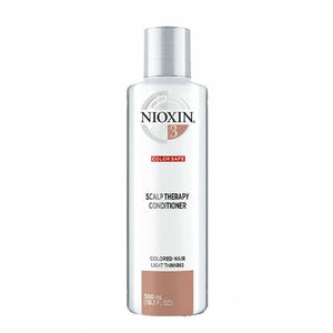 Nioxin System 3 Scalp Therapy Conditioner, 300ml 