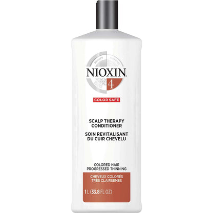 Nioxin System 4 Scalp Therapy Conditioner 