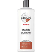 Load image into Gallery viewer, Nioxin System 4 Scalp Therapy Conditioner 
