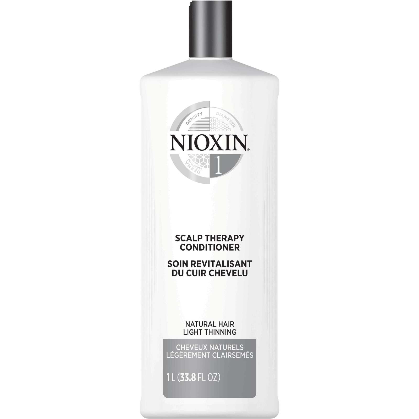 Nioxin System 1 Scalp Therapy Conditioner 1L