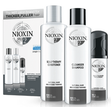 Load image into Gallery viewer, Nioxin Kit System 2 - 3 Piece
