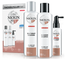 Load image into Gallery viewer, Nioxin Kit System 3 - 3 Piece Kit
