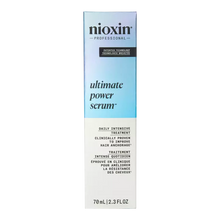 Load image into Gallery viewer, Nioxin Ultimate Power Serum Package

