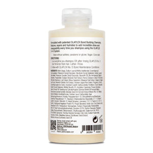 Olaplex No.4 Bond Maintenance Shampoo Ingredients