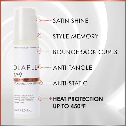 Olaplex No.9 Nourishing Hair Serum About