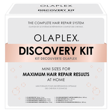 Load image into Gallery viewer, Olaplex Discovery Kit Package
