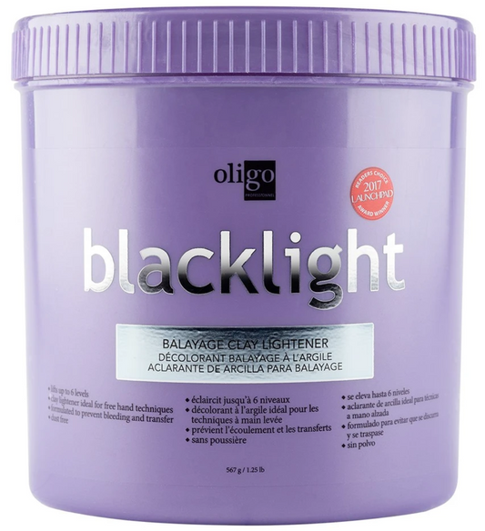 Oligo Blacklight Lightener, 1.25lbs - 2.50lbs