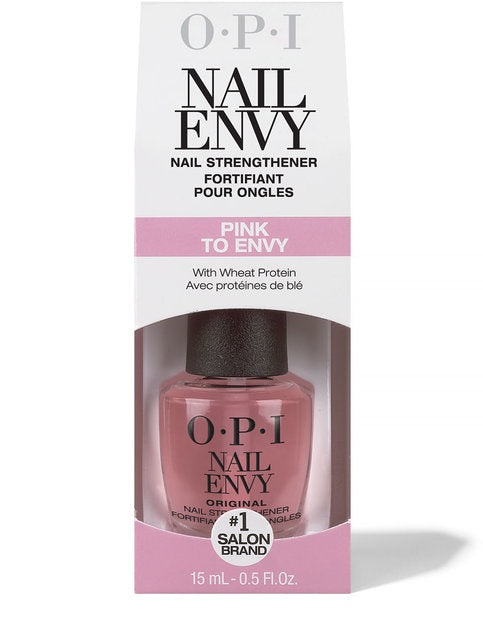OPI Nail Envy: Pink To Envy, 15ml / 0.5oz