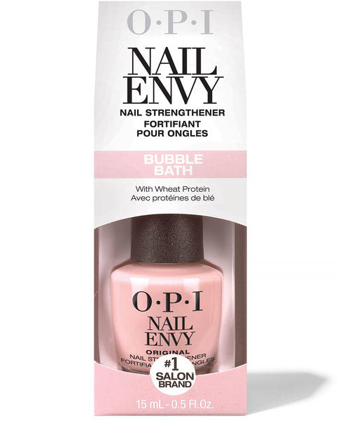 OPI Nail Envy: Bubble Bath, 15ml / 0.5oz