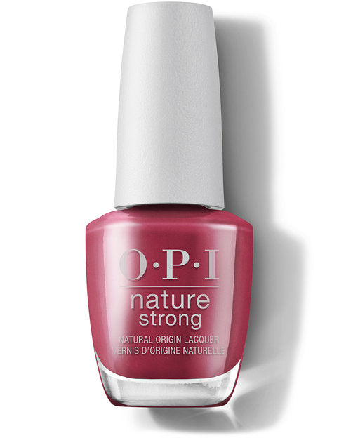 OPI Nature Strong Give A Garnet