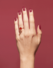 Load image into Gallery viewer, OPI Nature Strong  Give A Garnet Hand
