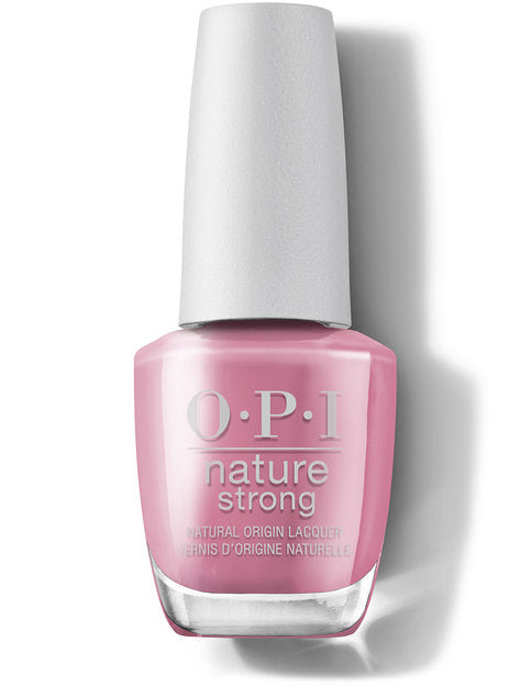 OPI Nature Strong Knowledge Is Flower