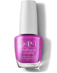 OPI Nature Strong Thistle Make You Bloom