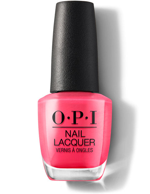 OPI Strawberry Margarita