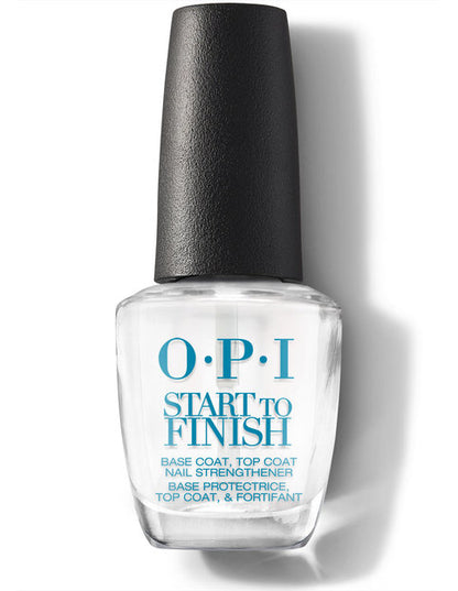 OPI Start To Finish, 15ml / 0.5oz