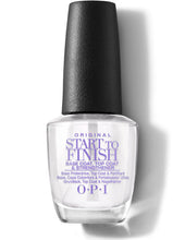 Load image into Gallery viewer, OPI Start To Finish - Original Formula 3 In 1, 15ml / 0.5oz
