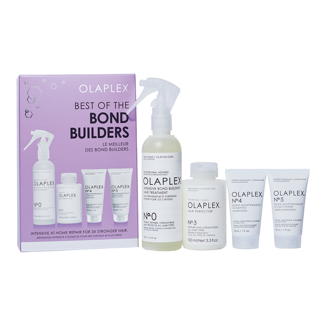 Olaplex Best Of The Bond Builders Kit