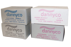 Dannyco End Paper