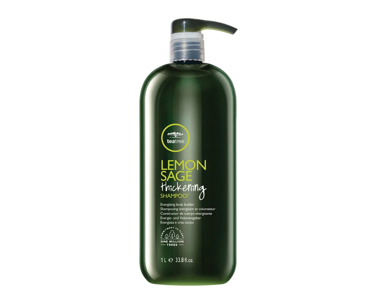 Paul Mitchell Lemon Sage Thickening Shampoo