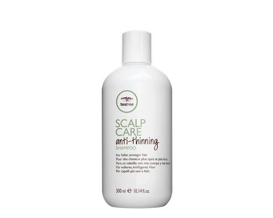 Paul Mitchell Tea Tree Scalp Care Anti-Thinning Shampoo, 300ml