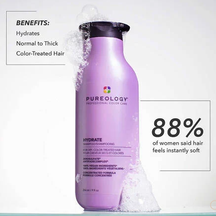 Pureology Hydrate Shampoo