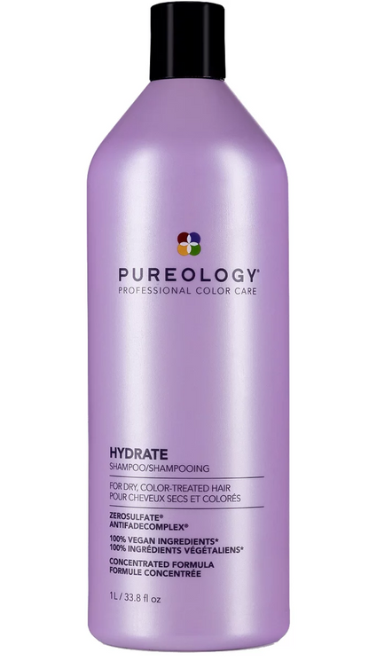 Pureology Hydrate Shampoo