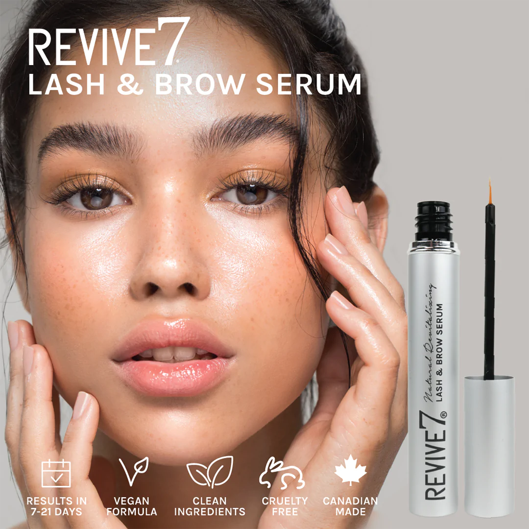 Revive7 Lash Serum Canada