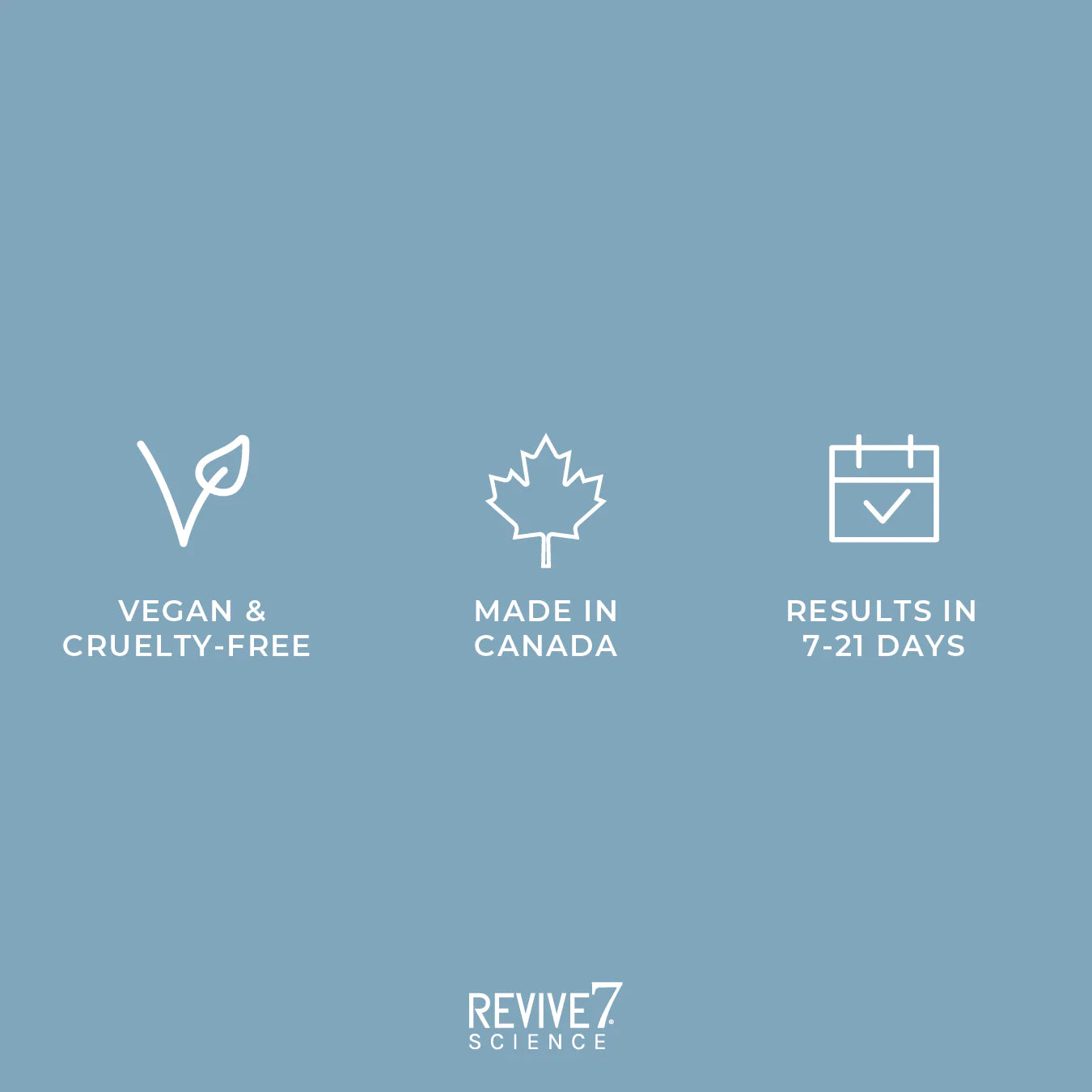 Revive 7 Lash Serum Features Canada