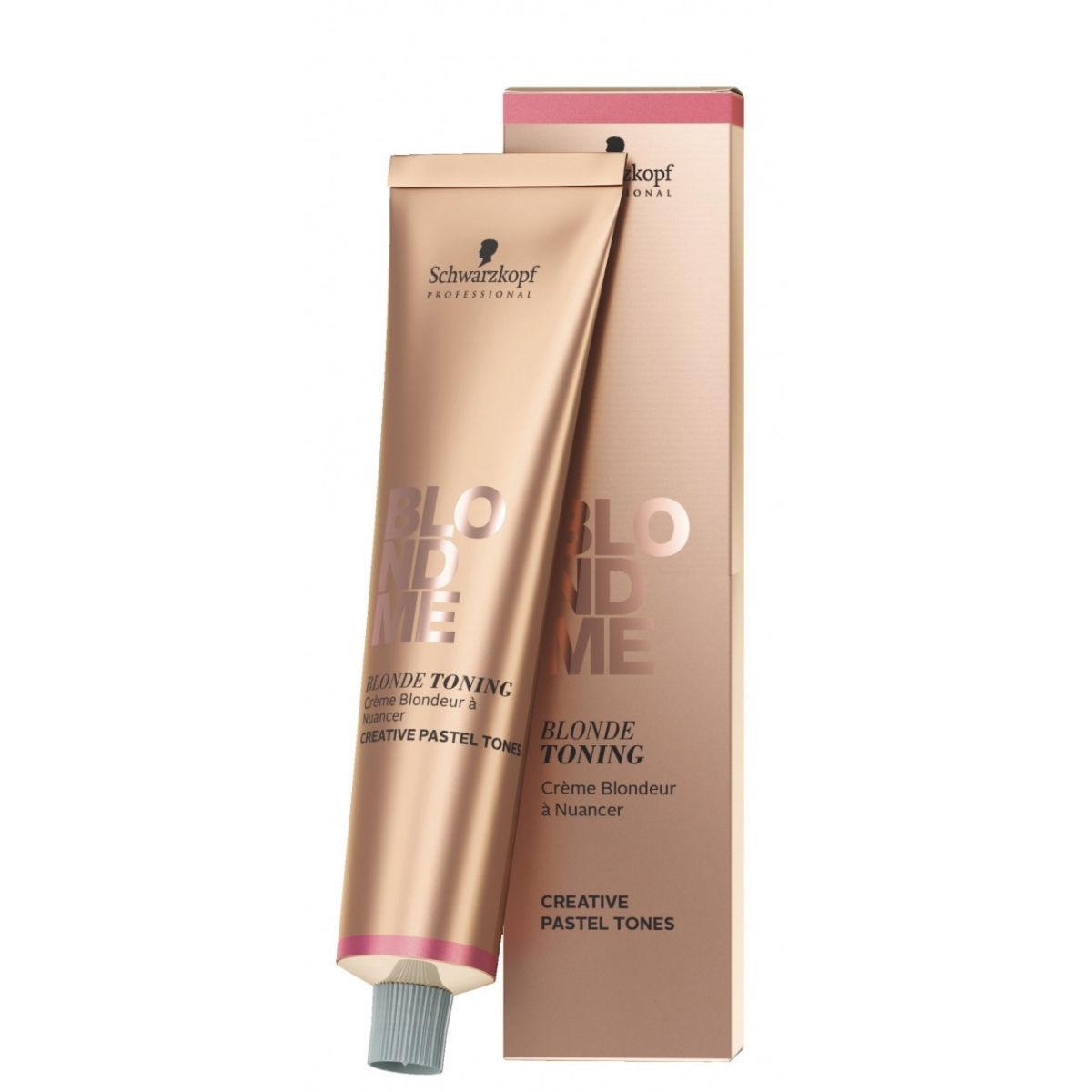 Schwarzkopf BlondMe Blonde Toning Creative Pastel Tones