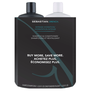 Sebastian Drench Shampoo And Conditioner