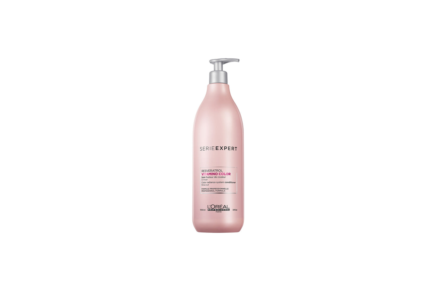 L'Oreal SerieExpert Vitamino Colour Conditioner 1L 34oz