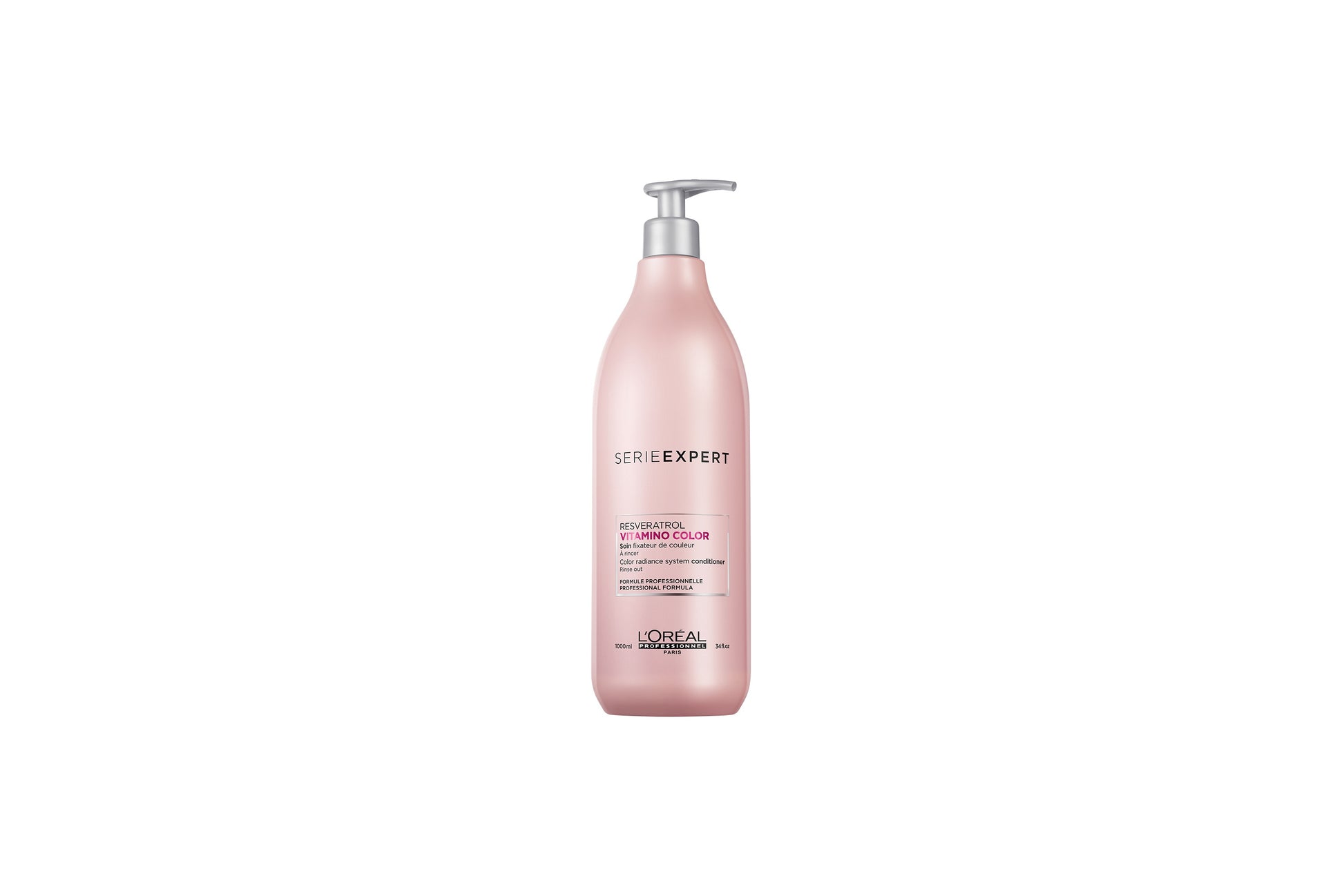 L'Oreal SerieExpert Vitamino Colour Conditioner 1L 34oz