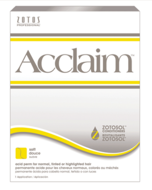 Zotos Acid Acclaim Perm Soft