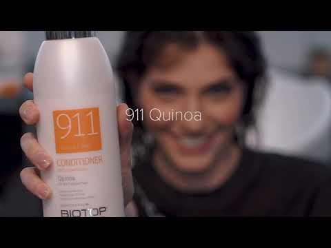 Biotop 911 Quinoa Conditioner Video