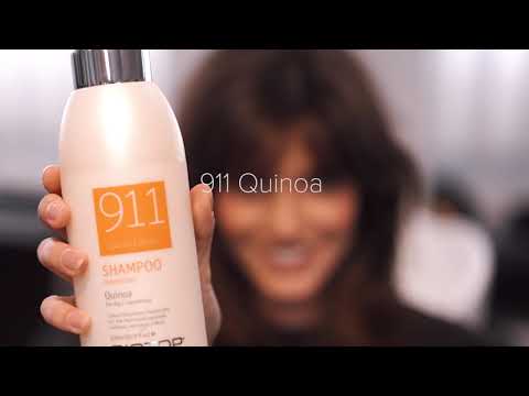 Biotop 911 Quinoa Shampoo Video