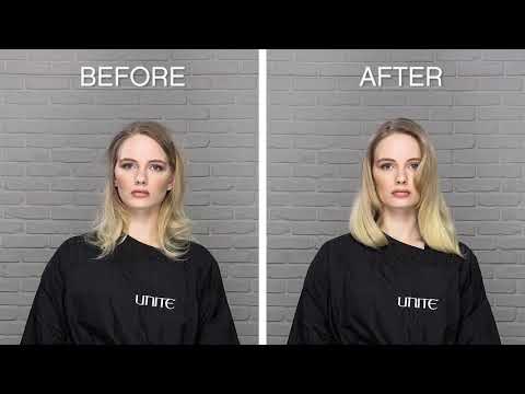 Unite 7 Seconds Shampoo & Conditioner Video