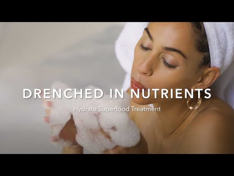 Pureology Hydrate Treatment Video