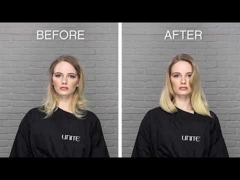 Unite 7Seconds Shampoo & Conditioner Video