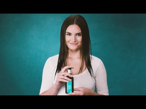 Moroccanoil Treatment Video