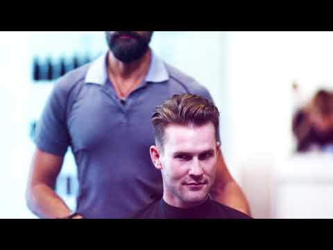 American Crew Pomade Video